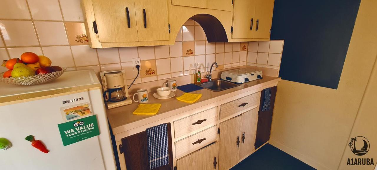 A1 Apartments Aruba Oranjestad Luaran gambar